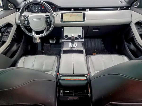 SALZL2FXXLH003405 2020 LAND ROVER RANGE ROVER EVOQUE - Image 8
