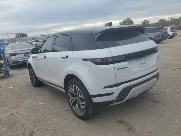 SALZL2FXXLH007034 2020 LAND ROVER RANGE ROVER EVOQUE - Image 2