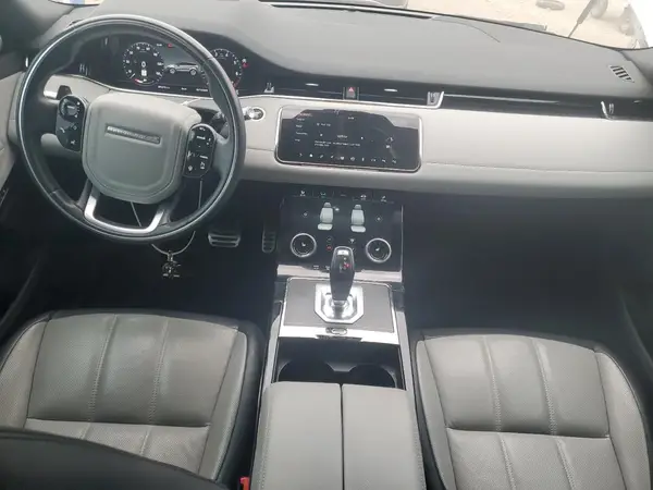 SALZL2FXXLH007034 2020 LAND ROVER RANGE ROVER EVOQUE - Image 8