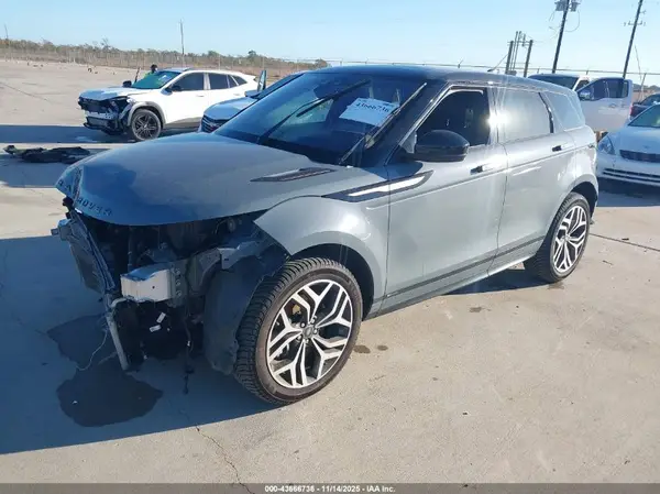 SALZL2FXXLH021578 2020 LAND ROVER RANGE ROVER EVOQUE - Image 2