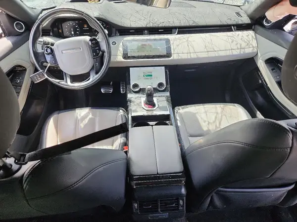 SALZL2FXXLH039448 2020 LAND ROVER RANGE ROVER - Image 8
