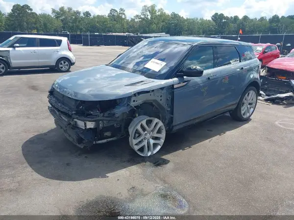 SALZL2FXXLH078279 2020 LAND ROVER RANGE ROVER EVOQUE - Image 2