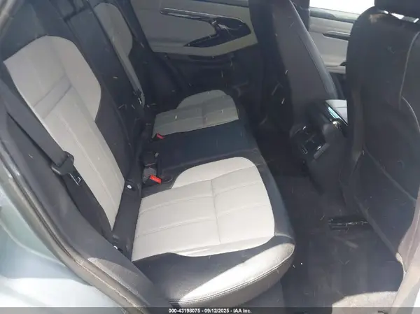 SALZL2FXXLH078279 2020 LAND ROVER RANGE ROVER EVOQUE - Image 8