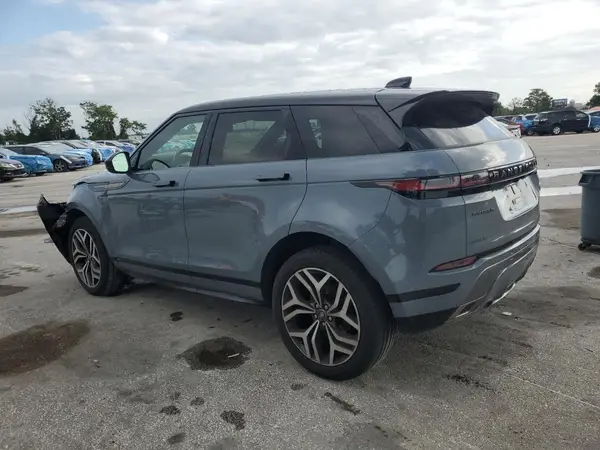 SALZL2FXXLH097107 2020 LAND ROVER RANGE ROVER - Image 2