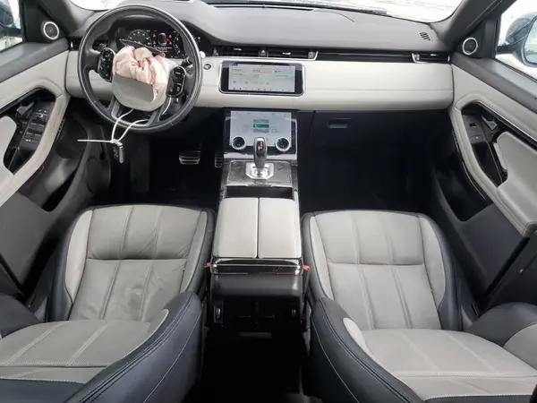 SALZL2FXXLH097107 2020 LAND ROVER RANGE ROVER - Image 8