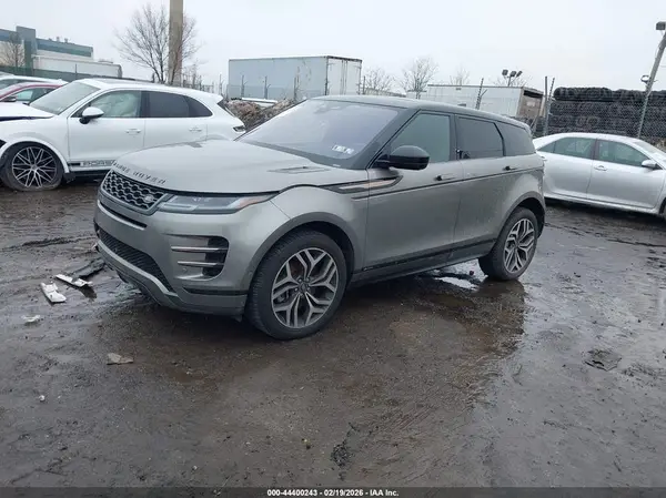 SALZL2FXXMH138935 2021 LAND ROVER RANGE ROVER EVOQUE - Image 2