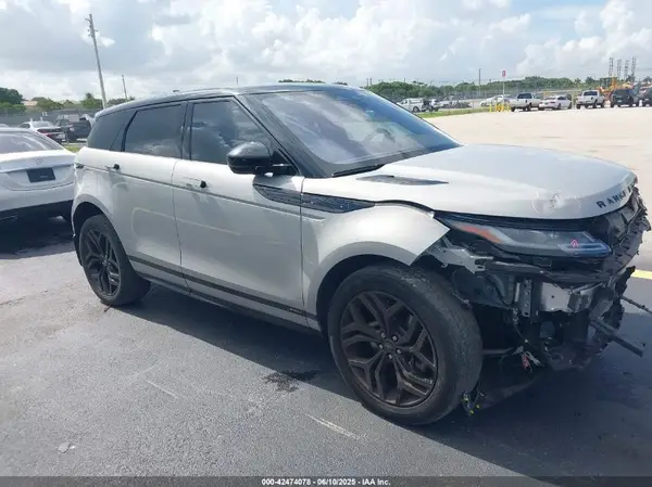 SALZL2FXXMH144234 2021 LAND ROVER RANGE ROVER EVOQUE - Image 1