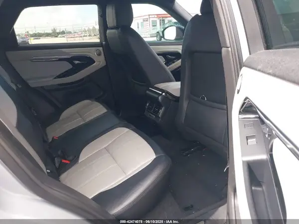 SALZL2FXXMH144234 2021 LAND ROVER RANGE ROVER EVOQUE - Image 8