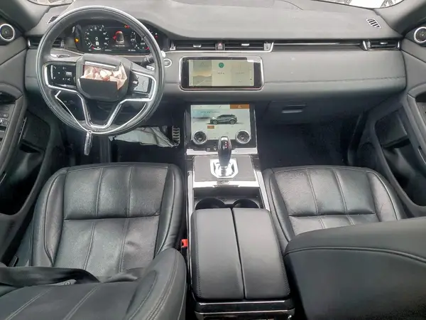 SALZL2FXXMH148901 2021 LAND ROVER RANGE ROVER EVOQUE - Image 8