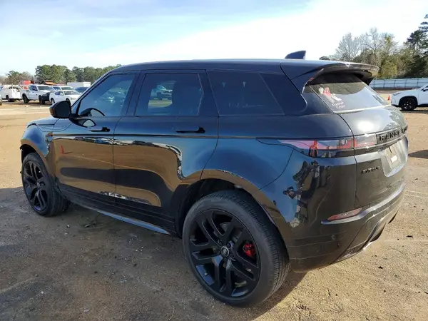 SALZL2FXXPH208423 2023 LAND ROVER RANGE ROVER EVOQUE - Image 2