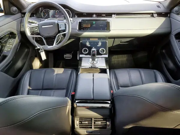 SALZL2FXXPH208423 2023 LAND ROVER RANGE ROVER EVOQUE - Image 8