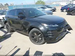 SALZL2FXXPH232043 2023 LAND ROVER RANGE ROVER EVOQUE