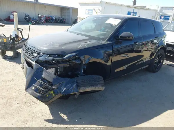 SALZL2FXXPH232043 2023 LAND ROVER RANGE ROVER EVOQUE - Image 2