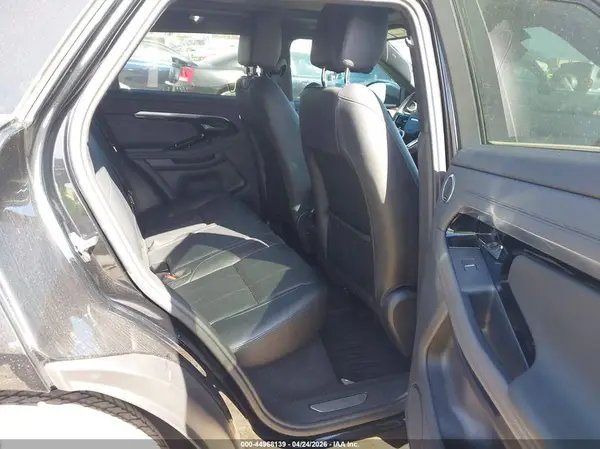 SALZL2FXXPH232043 2023 LAND ROVER RANGE ROVER EVOQUE - Image 8