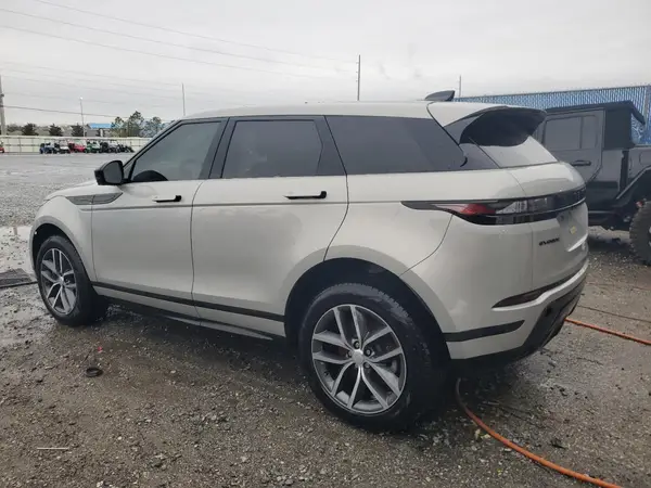 SALZL2FXXRH242347 2024 LAND ROVER RANGE ROVER - Image 2