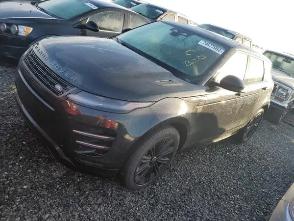 SALZL2FXXRH242686 2024 LAND ROVER RANGE ROVER - Image 1