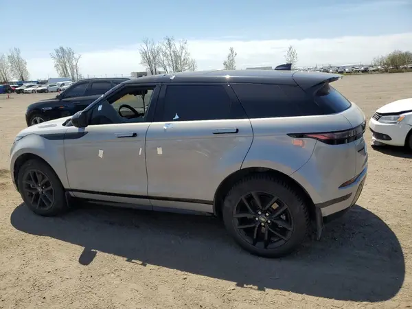 SALZL2FXXRH256362 2024 LAND ROVER RANGE ROVER EVOQUE - Image 2