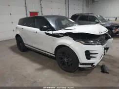 SALZL2GX0LH088771 2020 LAND ROVER RANGE ROVER EVOQUE
