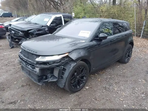 SALZL2GX1LH097236 2020 LAND ROVER RANGE ROVER EVOQUE - Image 2