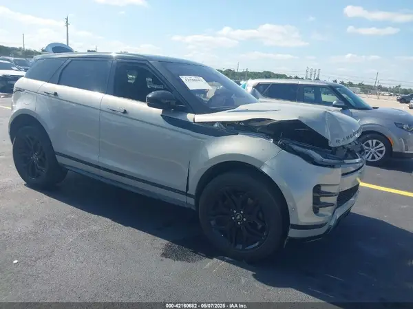 SALZL2GX2LH021721 2020 LAND ROVER RANGE ROVER EVOQUE - Image 1