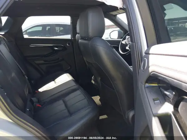SALZL2GX2LH031326 2020 LAND ROVER RANGE ROVER EVOQUE - Image 8