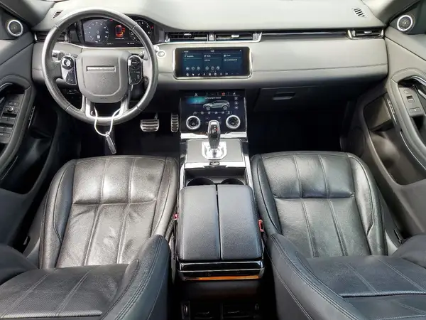 SALZL2GX2LH039409 2020 LAND ROVER RANGE ROVER - Image 8