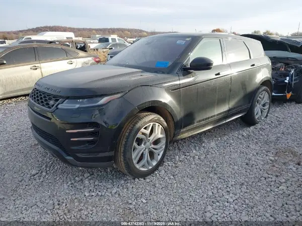 SALZL2GX2LH053164 2020 LAND ROVER RANGE ROVER EVOQUE - Image 2