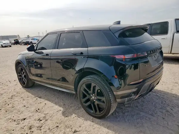 SALZL2GX3LH021906 2020 LAND ROVER RANGE ROVER EVOQUE - Image 2