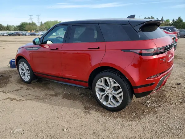 SALZL2GX4LH038892 2020 LAND ROVER RANGE ROVER - Image 2