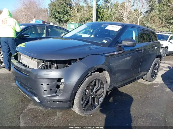 SALZL2GX5LH021597 2020 LAND ROVER RANGE ROVER EVOQUE - Image 2