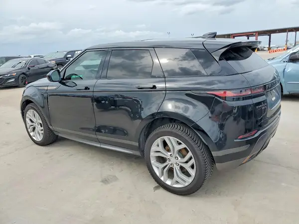 SALZL2GX5LH052154 2020 LAND ROVER RANGE ROVER EVOQUE - Image 2