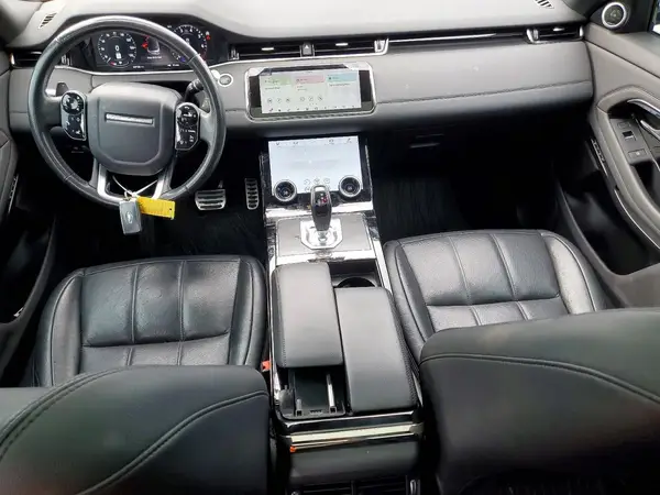 SALZL2GX5LH052154 2020 LAND ROVER RANGE ROVER EVOQUE - Image 8
