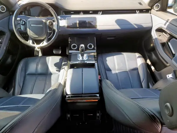 SALZL2GX6LH052843 2020 LAND ROVER RANGE ROVER EVOQUE - Image 8