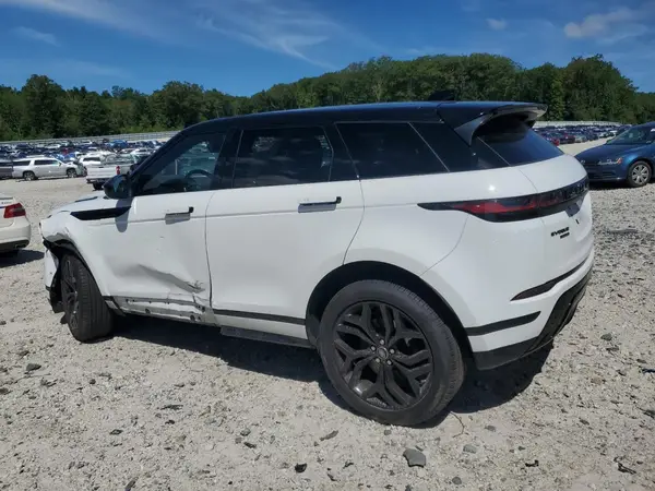 SALZL2GX6LH071943 2020 LAND ROVER RANGE ROVER EVOQUE - Image 2
