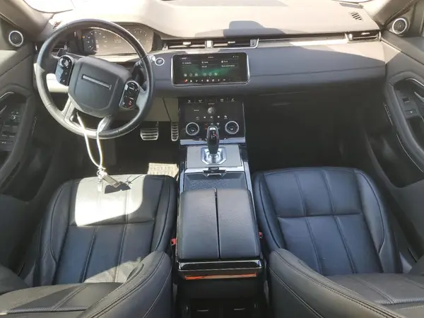 SALZL2GX6LH071943 2020 LAND ROVER RANGE ROVER EVOQUE - Image 8