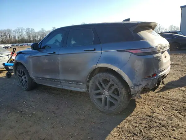 SALZL2GX8LH014711 2020 LAND ROVER RANGE ROVER EVOQUE - Image 2
