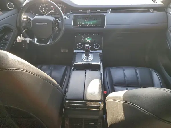 SALZL2GX8LH032416 2020 LAND ROVER RANGE ROVER EVOQUE - Image 8