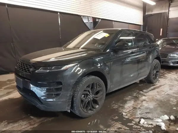 SALZL2GX8LH094592 2020 LAND ROVER RANGE ROVER EVOQUE - Image 2
