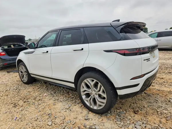 SALZL2GX9LH083729 2020 LAND ROVER RANGE ROVER EVOQUE - Image 2