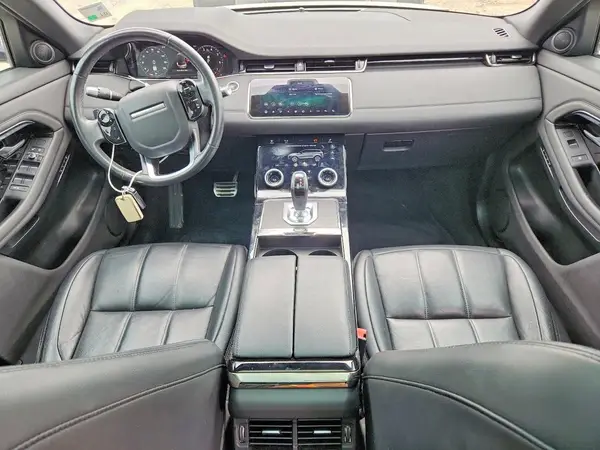 SALZL2GX9LH083729 2020 LAND ROVER RANGE ROVER EVOQUE - Image 8