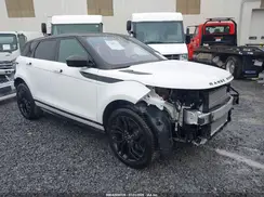 SALZL2GXXLH042008 2020 LAND ROVER RANGE ROVER EVOQUE