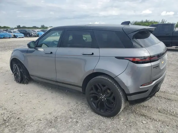 SALZL2GXXLH060167 2020 LAND ROVER RANGE ROVER - Image 2