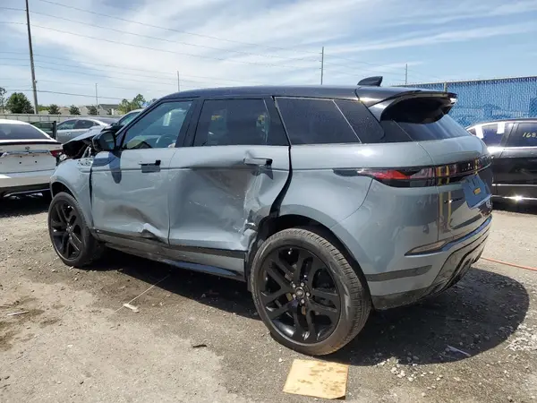 SALZM2FX6MH125838 2021 LAND ROVER RANGE ROVER - Image 2