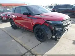 SALZM2FX6MH155518 2021 LAND ROVER RANGE ROVER EVOQUE