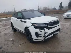SALZM2FX7MH153521 2021 LAND ROVER RANGE ROVER EVOQUE