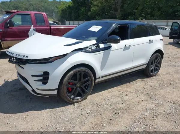 SALZM2FX9MH140611 2021 LAND ROVER RANGE ROVER EVOQUE - Image 2