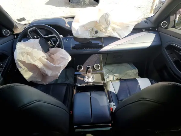 SALZM2FXXMH123770 2021 LAND ROVER RANGE ROVER - Image 8
