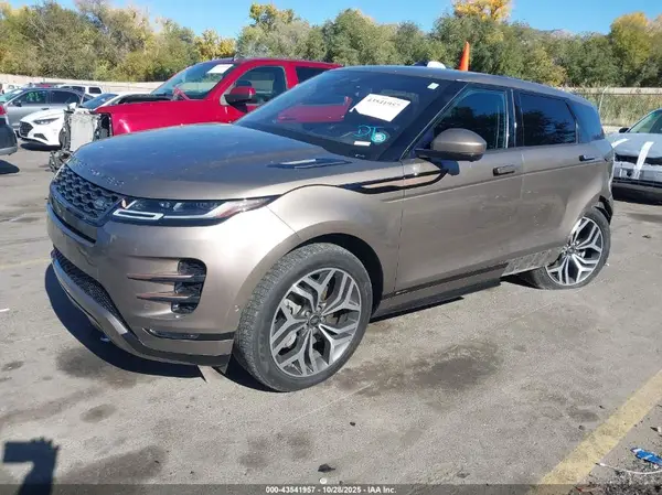 SALZM2GX0LH050079 2020 LAND ROVER RANGE ROVER EVOQUE - Image 2