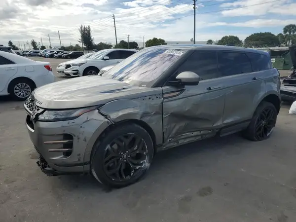 SALZM2GX2LH010005 2020 LAND ROVER RANGE ROVER EVOQUE - Image 1