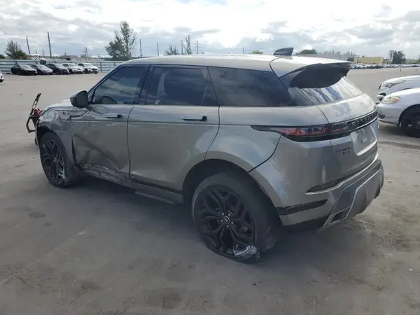 SALZM2GX2LH010005 2020 LAND ROVER RANGE ROVER EVOQUE - Image 2